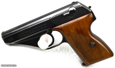 Mauser HSc Wartime Commercial Early 1940s