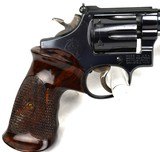 S&W 17-2 K22 Masterpiece 1962-63 - 5 of 8