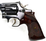 S&W 17-2 K22 Masterpiece 1962-63 - 2 of 8