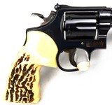 S&W 14-2 K38 Masterpiece 1964 - 2 of 8