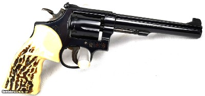 S&W 14-2 K38 Masterpiece 1964