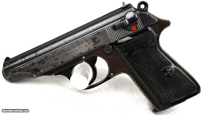 Walther PP Marked RFV 1943