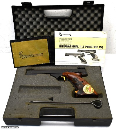 Browning 150 Match With Weight
