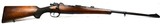 Mauser Sporter 9.3x62 Square Bridge - 1 of 13