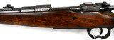 Mauser Sporter 9.3x62 Square Bridge - 9 of 13