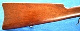 Winchester 1885 Musket US Marked 1919 - 11 of 17