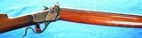 Winchester 1885 Musket US Marked 1919 - 3 of 17