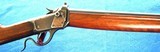 Winchester 1885 Musket US Marked 1919 - 12 of 17