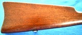 Winchester 1885 Musket US Marked 1919 - 2 of 17