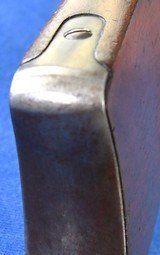 Winchester 1885 Musket US Marked 1919 - 17 of 17