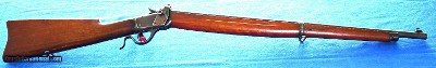 Winchester 1885 Musket US Marked 1919