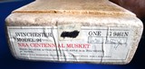 Winchester 94 NRA Centennial Musket Boxed - 19 of 19