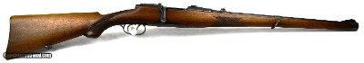 Mannlicher Schönauer 1908 Carbine