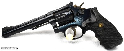 S&W 17-5 K22 Masterpiece