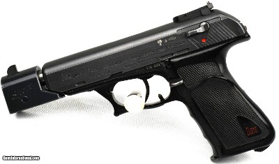 H&K P9S Sport 9mm Target 1982