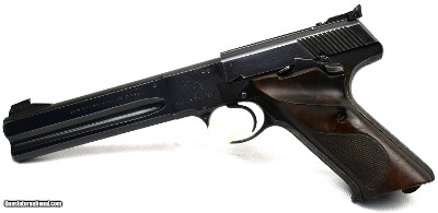 Colt Match Target Woodsman 1965