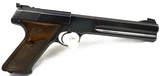 Colt Match Target Woodsman 1965 - 4 of 10