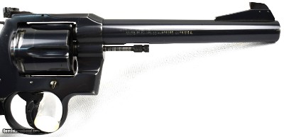 Colt Officers Model Match 1969 - Image 6 of 8