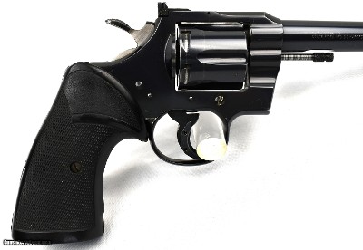 Colt Officers Model Match 1969 - Image 5 of 8