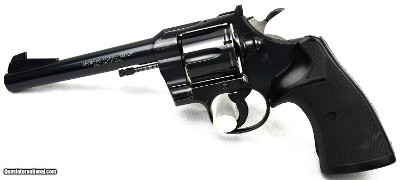 Colt Officers Model Match 1969