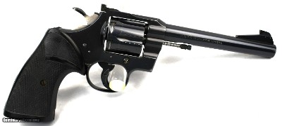 Colt Officers Model Match 1969 - Image 4 of 8