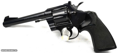 Colt Officers Model Match 1970