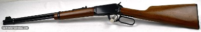 Winchester 9422M No Checkering 1975