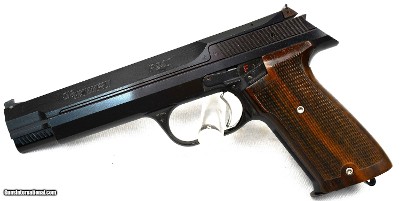 SIG Hammerli P240 .32 Long