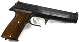 SIG Hammerli P240 .32 Long - 4 of 8