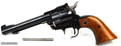 Ruger Single Six .22 Old Model 1962-’68