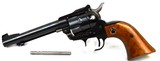 Ruger Single Six .22 Old Model 1962-’68