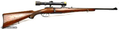 Mannlicher Schönauer 7x57 Prewar