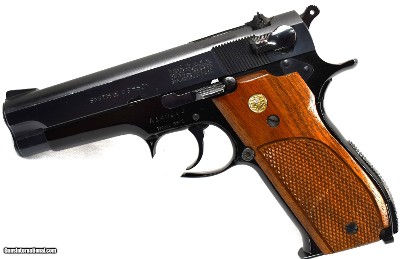 S&W 39-2 Blue 1971