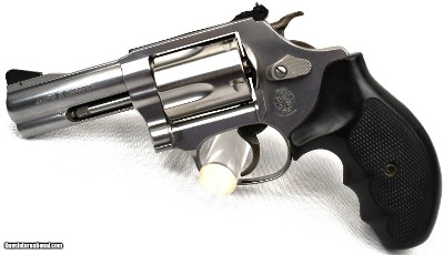 S&W 60-10 .357 Mag. 3”