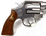 S&W Model 65 .357 Mag. 1975-76 - 2 of 8