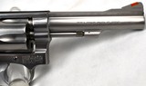 S&W 63 .22LR 4” Stainless 1984 - 6 of 8