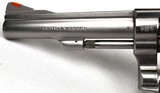 S&W 63 .22LR 4” Stainless 1984 - 3 of 8