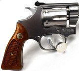 S&W 63 .22LR 4” Stainless 1984 - 5 of 8