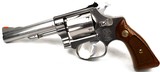 S&W 63 .22LR 4” Stainless 1984 - 1 of 8