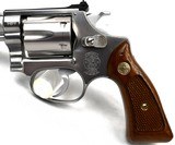 S&W 63 .22LR 4” Stainless 1984 - 2 of 8