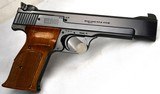 S&W Model 41 1979 - 4 of 8