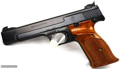 S&W Model 41 1979
