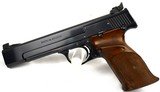 S&W Model 41 Large Guard 1965 Scarce! - 1 of 8