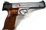 S&W Model 41 Large Guard 1965 Scarce! - 4 of 8