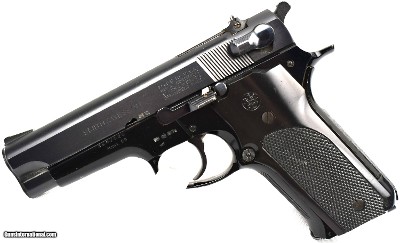 S&W Model 59 Blue 1975