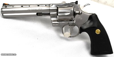 Colt Python 6