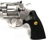 Colt Python Stainless Very Nice!
1st Gen. 1988 - 2 of 8