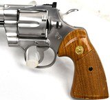 Colt Python Stainless Beautiful
1st Gen. 1983 - 2 of 8