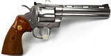 Colt Python Stainless Beautiful
1st Gen. 1983 - 4 of 8