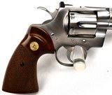 Colt Python Stainless 1st Gen. 1982 - 4 of 7